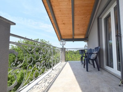 Apartment Two bedroom apartment with balcony Gabonjin, Krk A-19413-b - Outdoor photo 18