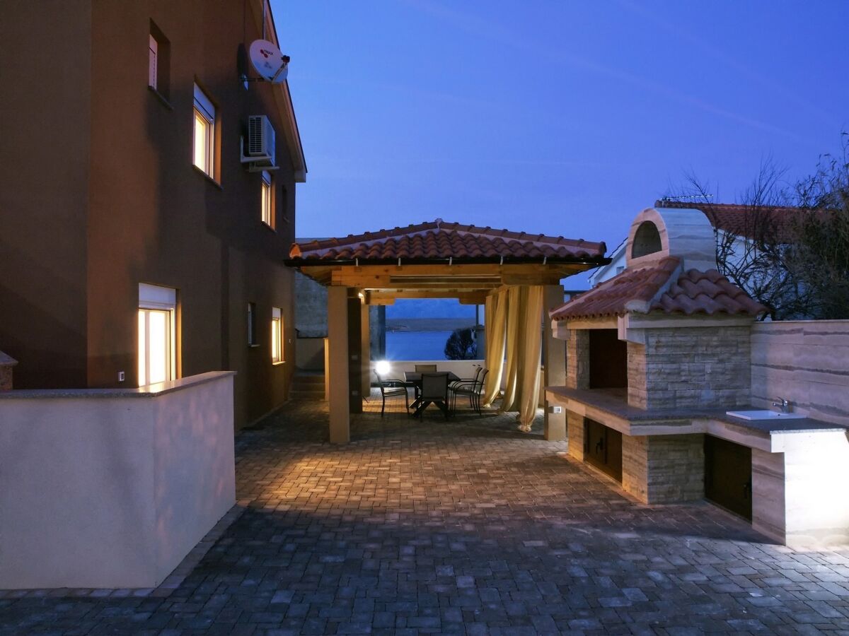 Apartment Two bedroom apartment near beach Vir A-19419-a - Outdoor photo 4