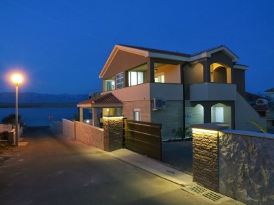 Apartment Two bedroom apartment near beach Vir A-19419-a - Outdoor photo 2