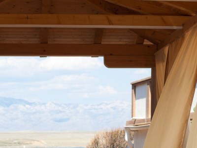 Apartment Two bedroom apartment near beach Vir A-19419-a - Outdoor photo 6