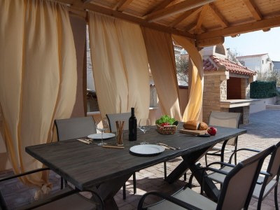 Apartment Two bedroom apartment near beach Vir A-19419-a - Outdoor photo 7