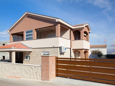 Apartment Two bedroom apartment near beach Vir A-19419-a - Outdoor photo 8