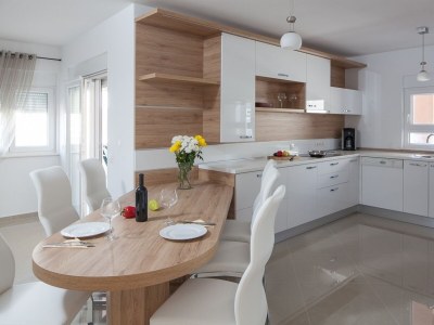 Apartment Two bedroom apartment near beach Vir A-19419-a - Outdoor photo 12