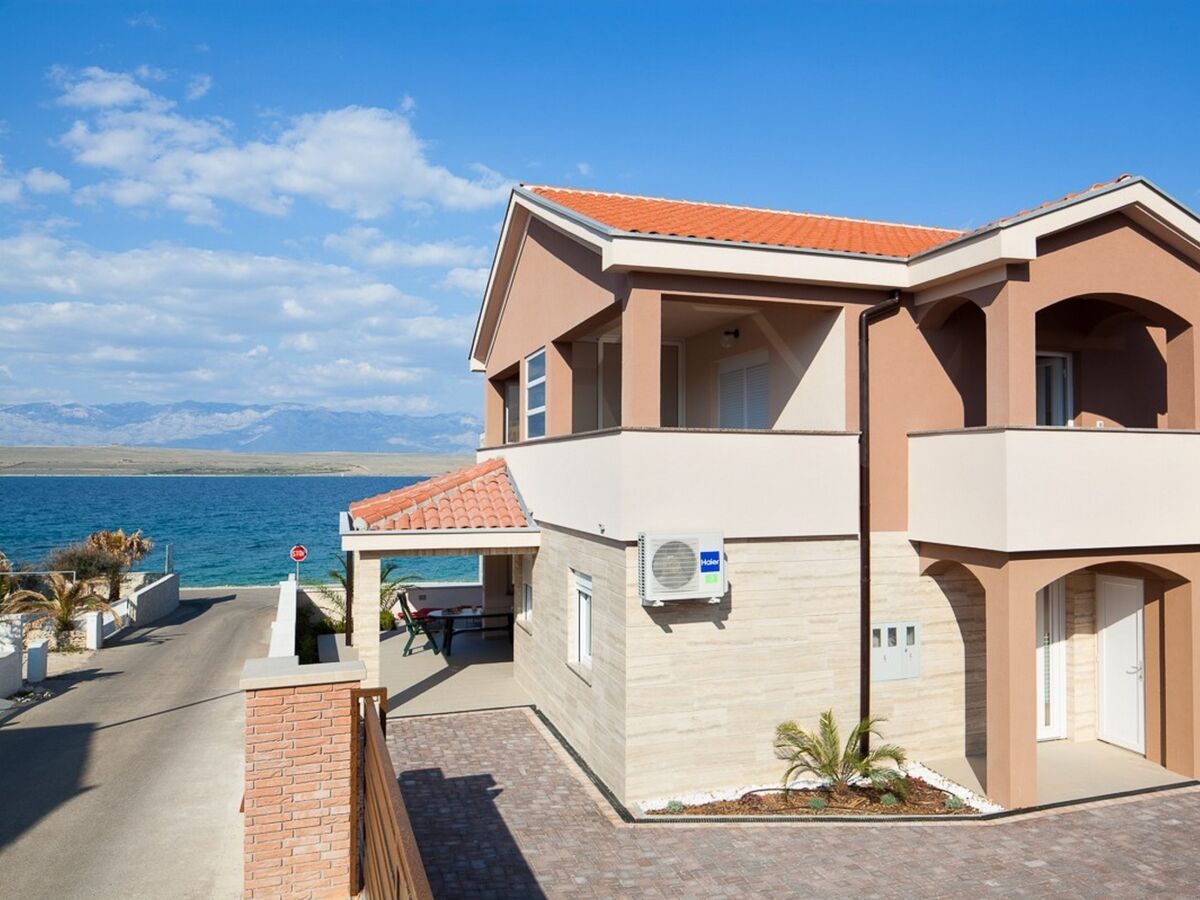 Apartment One bedroom apartment near beach Vir A-19419-b - Outdoor photo 3