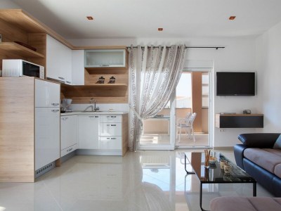 Apartment One bedroom apartment near beach Vir A-19419-b - Outdoor photo 9