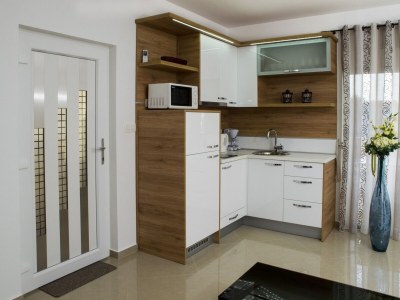 Apartment One bedroom apartment near beach Vir A-19419-b - Outdoor photo 11