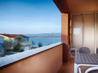 Apartment One bedroom apartment near beach Vir A-19419-b - Outdoor photo 15