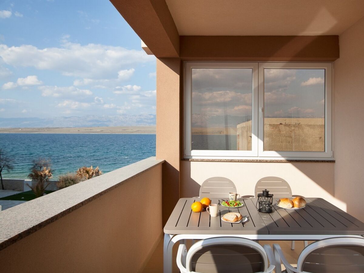 Apartment One bedroom apartment near beach Vir A-19419-c