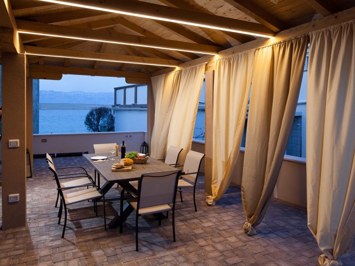 Apartment One bedroom apartment near beach Vir A-19419-c - Outdoor photo 5