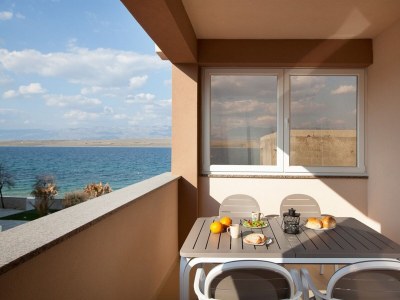 Apartment One bedroom apartment near beach Vir A-19419-c in Vir - Apartment