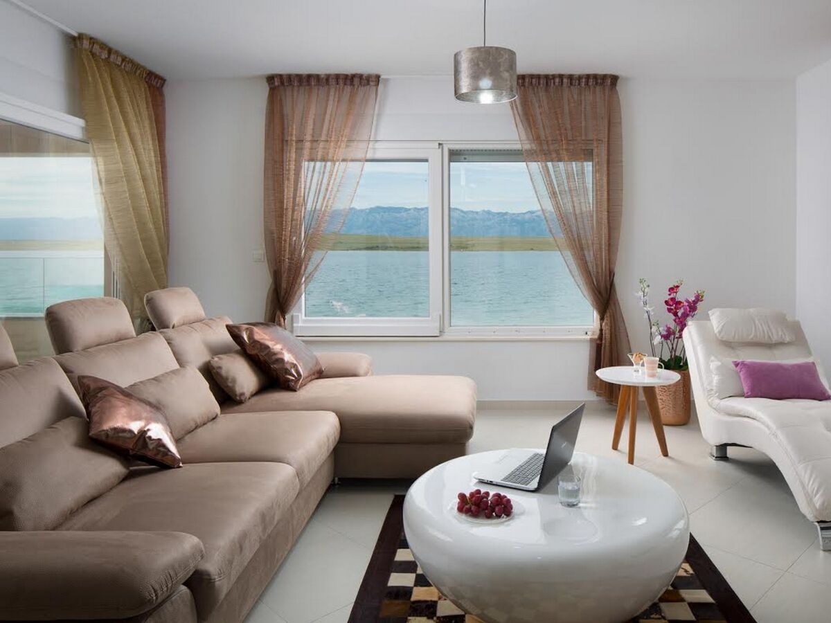 Apartment Two bedroom apartment near beach Vir A-19422-a