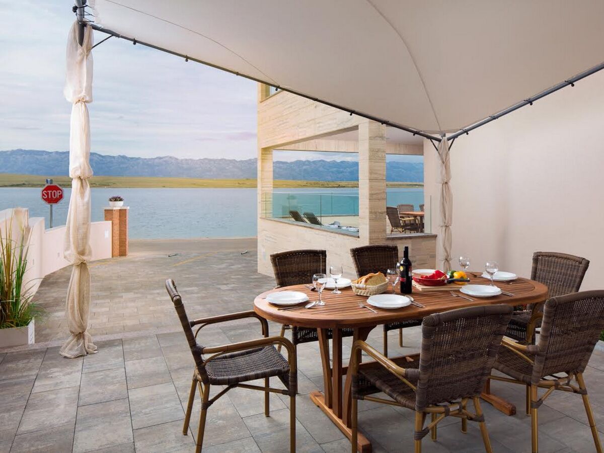 Apartment Two bedroom apartment near beach Vir A-19422-a - Outdoor photo 4