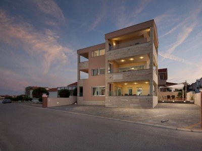 Apartment Two bedroom apartment near beach Vir A-19422-a - Outdoor photo 3