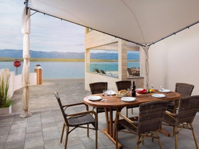 Apartment Two bedroom apartment near beach Vir A-19422-a - Outdoor photo 4