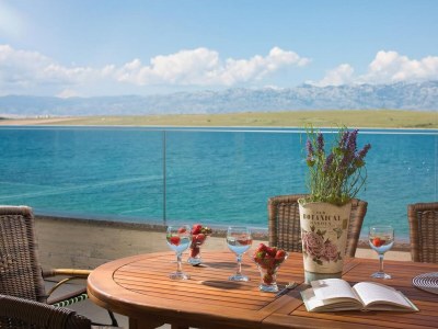 Apartment One bedroom apartment near beach Vir A-19422-b in Vir - Apartment