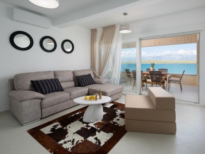 Apartment One bedroom apartment near beach Vir A-19422-b - Outdoor photo 6