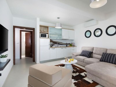 Apartment One bedroom apartment near beach Vir A-19422-b - Outdoor photo 7