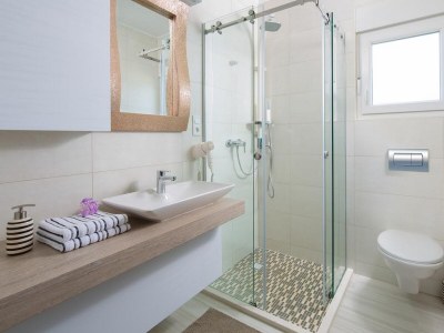 Apartment One bedroom apartment near beach Vir A-19422-b - Outdoor photo 9