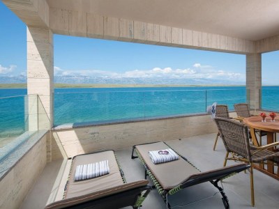 Apartment One bedroom apartment near beach Vir A-19422-b - Outdoor photo 10