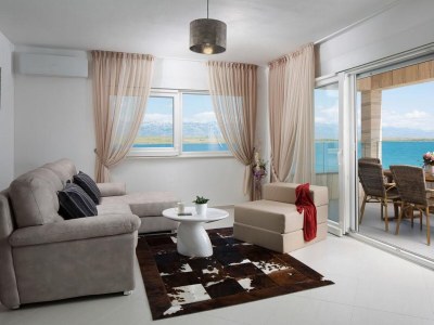 Apartment One bedroom apartment near beach Vir A-19422-c in Vir - Apartment