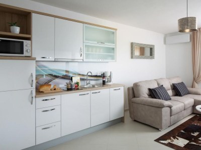 Apartment One bedroom apartment near beach Vir A-19422-c - Outdoor photo 6