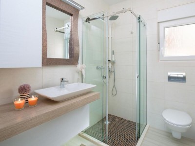 Apartment One bedroom apartment near beach Vir A-19422-c - Outdoor photo 8