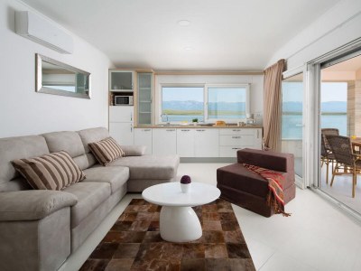 Apartment One bedroom apartment near beach Vir A-19422-e in Vir - Apartment