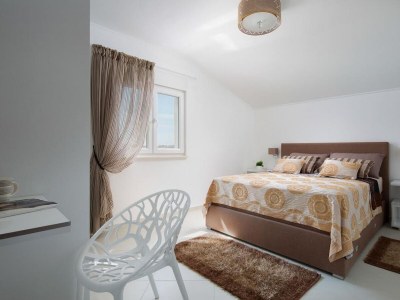 Apartment One bedroom apartment near beach Vir A-19422-e - Outdoor photo 7