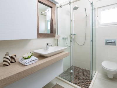 Apartment One bedroom apartment near beach Vir A-19422-e - Outdoor photo 8