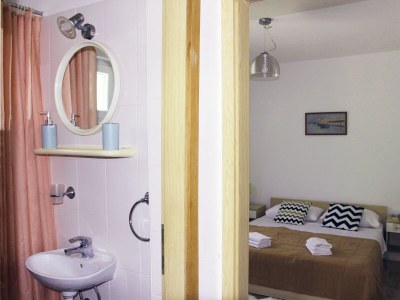 Apartment One bedroom apartment with terrace Pirovac, Šibenik A-20015-b - Outdoor photo 6