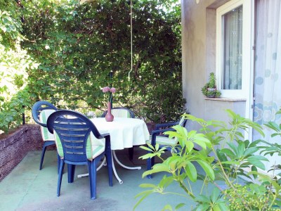 Apartment One bedroom apartment with terrace Pirovac, Šibenik A-20015-b - Outdoor photo 7