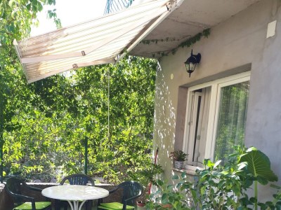 Apartment One bedroom apartment with terrace Pirovac, Šibenik A-20015-b - Outdoor photo 8