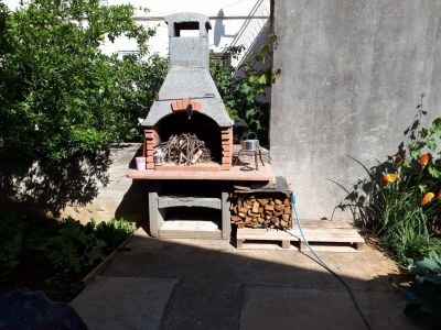 Apartment One bedroom apartment with terrace Pirovac, Šibenik A-20015-b - Outdoor photo 9