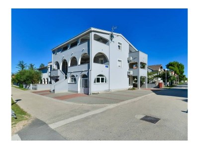 Apartment One bedroom apartment with terrace Sabunike, Zadar A-19430-b - Outdoor photo 2