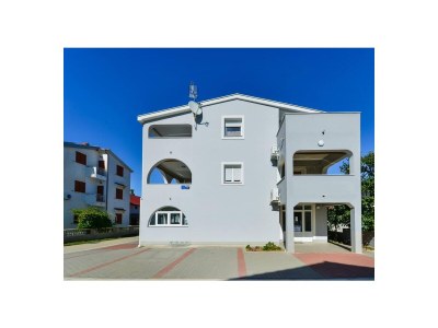 Apartment One bedroom apartment with terrace Sabunike, Zadar A-19430-b - Outdoor photo 3