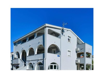 Apartment One bedroom apartment with terrace Sabunike, Zadar A-19430-b - Outdoor photo 4