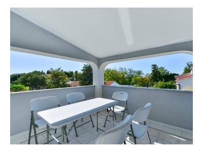 Apartment One bedroom apartment with terrace Sabunike, Zadar A-19430-b - Outdoor photo 10