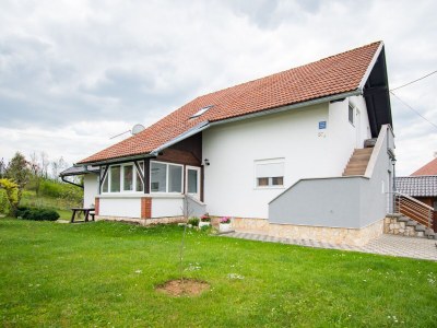 Apartment Two bedroom apartment with balcony Lipovača, Plitvice A-19450-a - Outdoor photo 2
