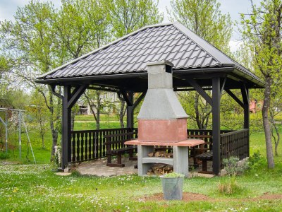 Apartment Two bedroom apartment with balcony Lipovača, Plitvice A-19450-a - Outdoor photo 6