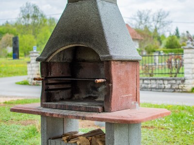 Apartment Two bedroom apartment with balcony Lipovača, Plitvice A-19450-a - Outdoor photo 10