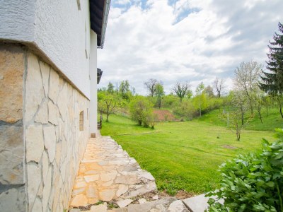 Apartment Two bedroom apartment with balcony Lipovača, Plitvice A-19450-a - Outdoor photo 11