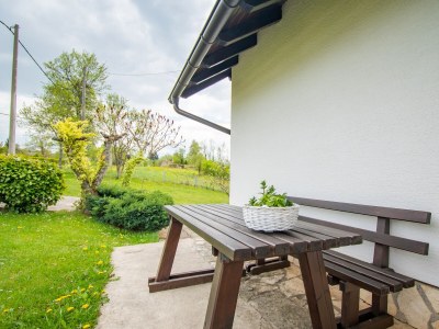 Apartment Two bedroom apartment with balcony Lipovača, Plitvice A-19450-a - Outdoor photo 15