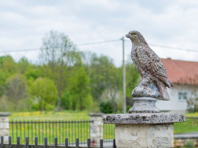 Apartment Two bedroom apartment with balcony Lipovača, Plitvice A-19450-a - Outdoor photo 19