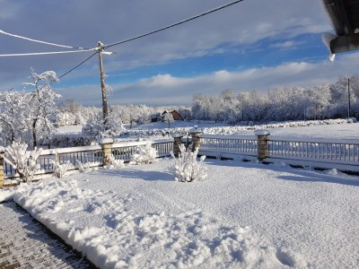 Apartment Two bedroom apartment with balcony Lipovača, Plitvice A-19450-a - Outdoor photo 21