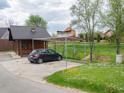 Apartment Two bedroom apartment with balcony Lipovača, Plitvice A-19450-a - Outdoor photo 24
