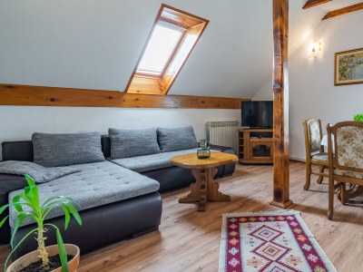 Apartment Two bedroom apartment with balcony Lipovača, Plitvice A-19450-a - Outdoor photo 25