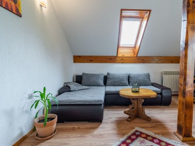 Apartment Two bedroom apartment with balcony Lipovača, Plitvice A-19450-a - Outdoor photo 26