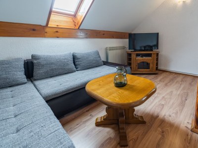 Apartment Two bedroom apartment with balcony Lipovača, Plitvice A-19450-a - Outdoor photo 28