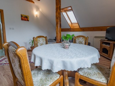 Apartment Two bedroom apartment with balcony Lipovača, Plitvice A-19450-a - Outdoor photo 33