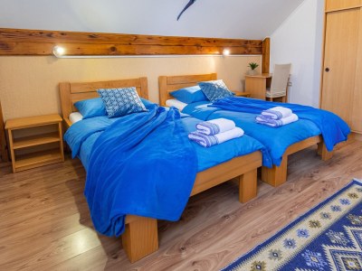 Apartment Two bedroom apartment with balcony Lipovača, Plitvice A-19450-a - Outdoor photo 45